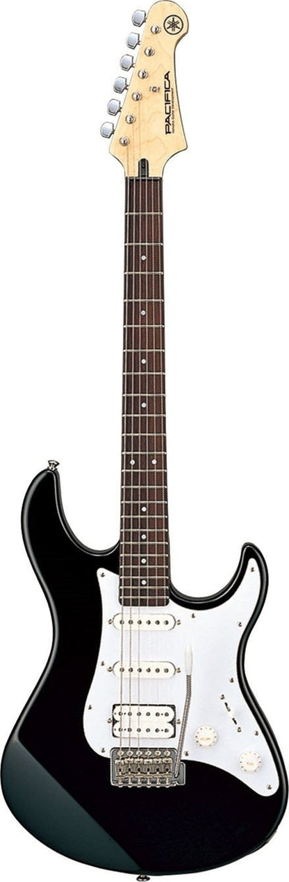 Yamaha Pacifica 012 MKII Electric Guitar - Black - Rhythmic - Cadence
