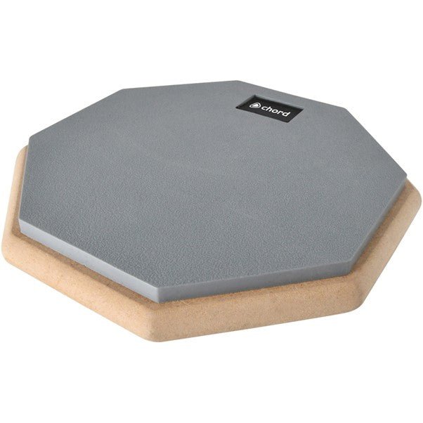 Octagon Drum Practice Pad 8" octagon - Rhythmic - Cadence
