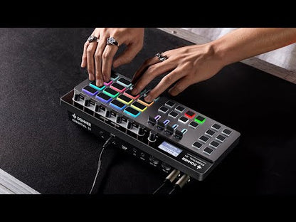 Donner Essential D1 Performance Beat Machine Drum Machine