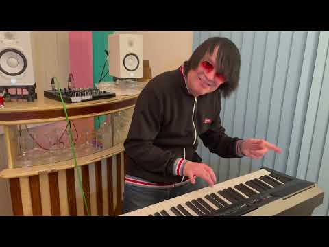 Donner DEP-20 Portable Keyboard 88-Key Weighted with Stand - Black