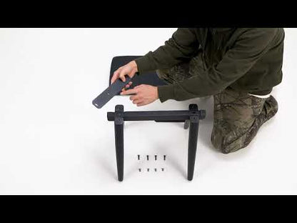 Donner DKB-100 Home Style Solid Wood Piano Bench