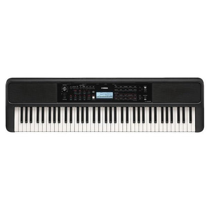 Yamaha PSR - EW320 Keyboard Black - Rhythmic - Cadence