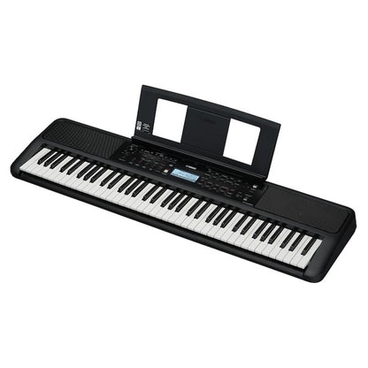 Yamaha PSR - EW320 Keyboard Black - Rhythmic - Cadence