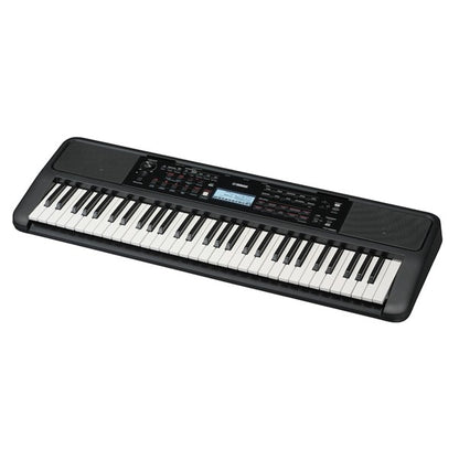 Yamaha PSR - E383 Keyboard Black - Rhythmic - Cadence