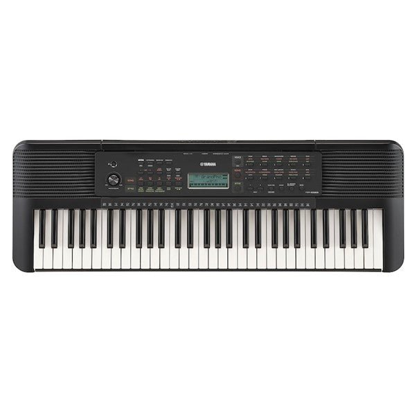 Yamaha - PSR - E283 Portable Keyboard Black - Rhythmic - Cadence