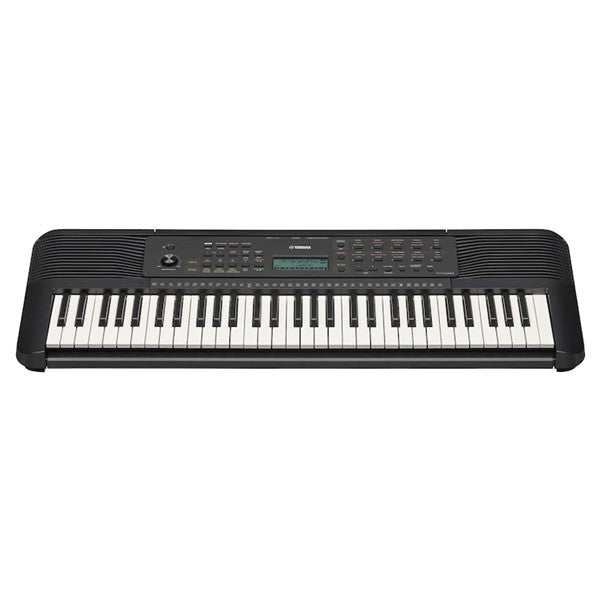Yamaha - PSR - E283 Portable Keyboard Black - Rhythmic - Cadence