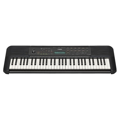 Yamaha - PSR - E283 Portable Keyboard Black - Rhythmic - Cadence