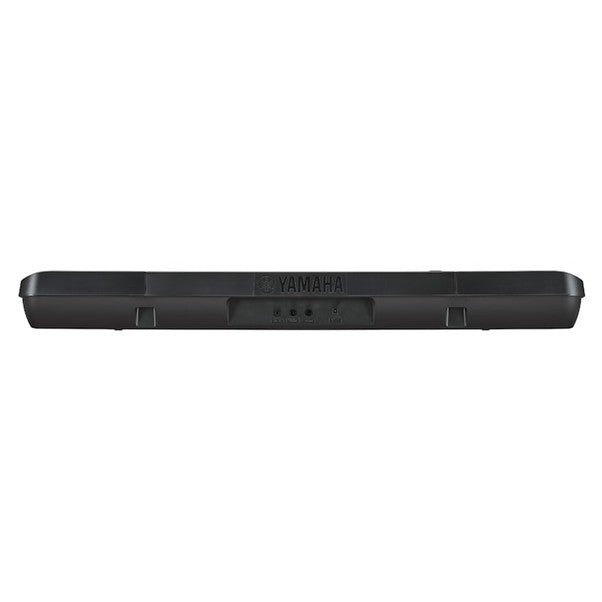 Yamaha - PSR - E283 Portable Keyboard Black - Rhythmic - Cadence