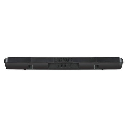 Yamaha - PSR - E283 Portable Keyboard Black - Rhythmic - Cadence