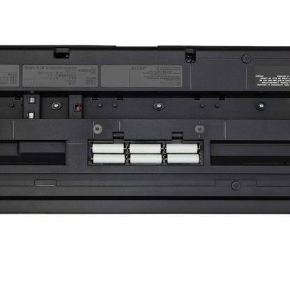 Yamaha PSR - F52 Beginners Keyboard Black - Rhythmic - Cadence