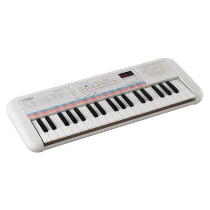 Yamaha Remie PSS - E30 Portable Mini - Keyboard White - Rhythmic - Cadence