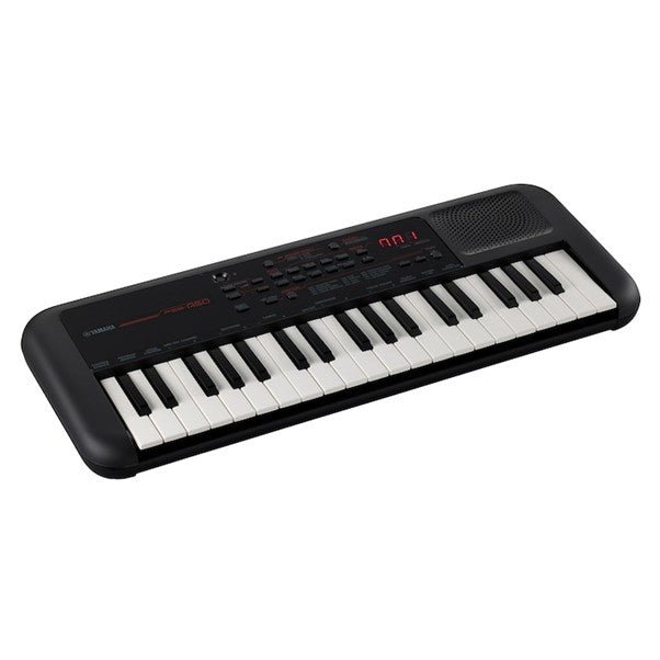 Yamaha PSS - A50 Mini Keyboard Black - Rhythmic - Cadence