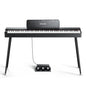 Donner OURA S100 88 - Key Graded Hammer Weighted Digital Piano - Rhythmic - Cadence