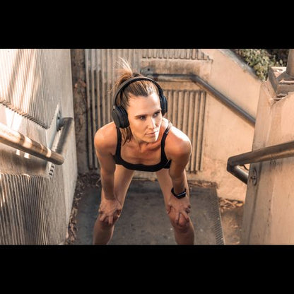 Our Pure Planet (Harry Kane's ECO Brand) - 700XHP Bluetooth Headphones - Rhythmic - Cadence