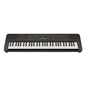 Yamaha PSR - E360 Keyboard - Dark Walnut - Rhythmic - Cadence