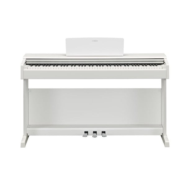 Yamaha Arius YDP - S35 Digital Piano White - Rhythmic - Cadence