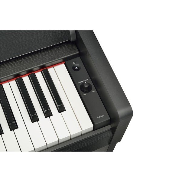 Yamaha Arius YDP - S35 Digital Piano Black - Rhythmic - Cadence
